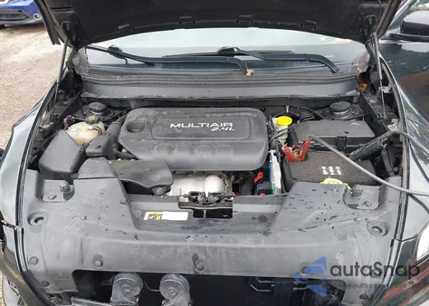 2016 Jeep Cherokee Limited из США, поврежденный, VIN 1C4PJMDB5GW289320